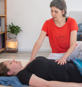 רעות בר גיל, תהליך רגשי-סומטי